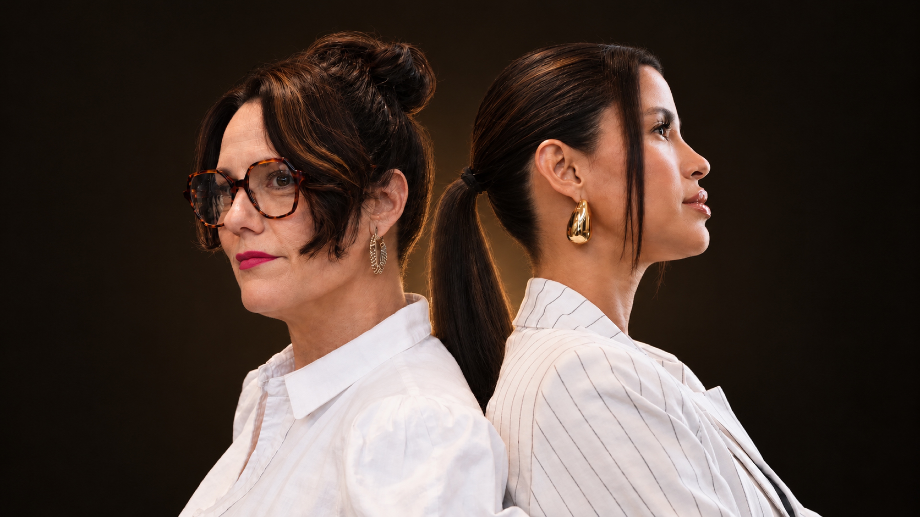 Dawn Bacchi and Victoria of ST&Amacr; Solutions Med Spa